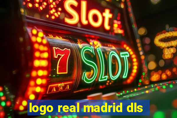 logo real madrid dls